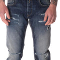 Jeans Willbi Broken Edge Uomo Blu M1008I.425692BLU REPLAY