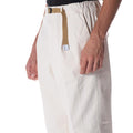 Pantalaccio Alex Uomo Panna 23WSU67263BIANCO WHITE SAND