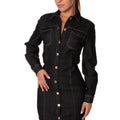 Abito Denim Donna 