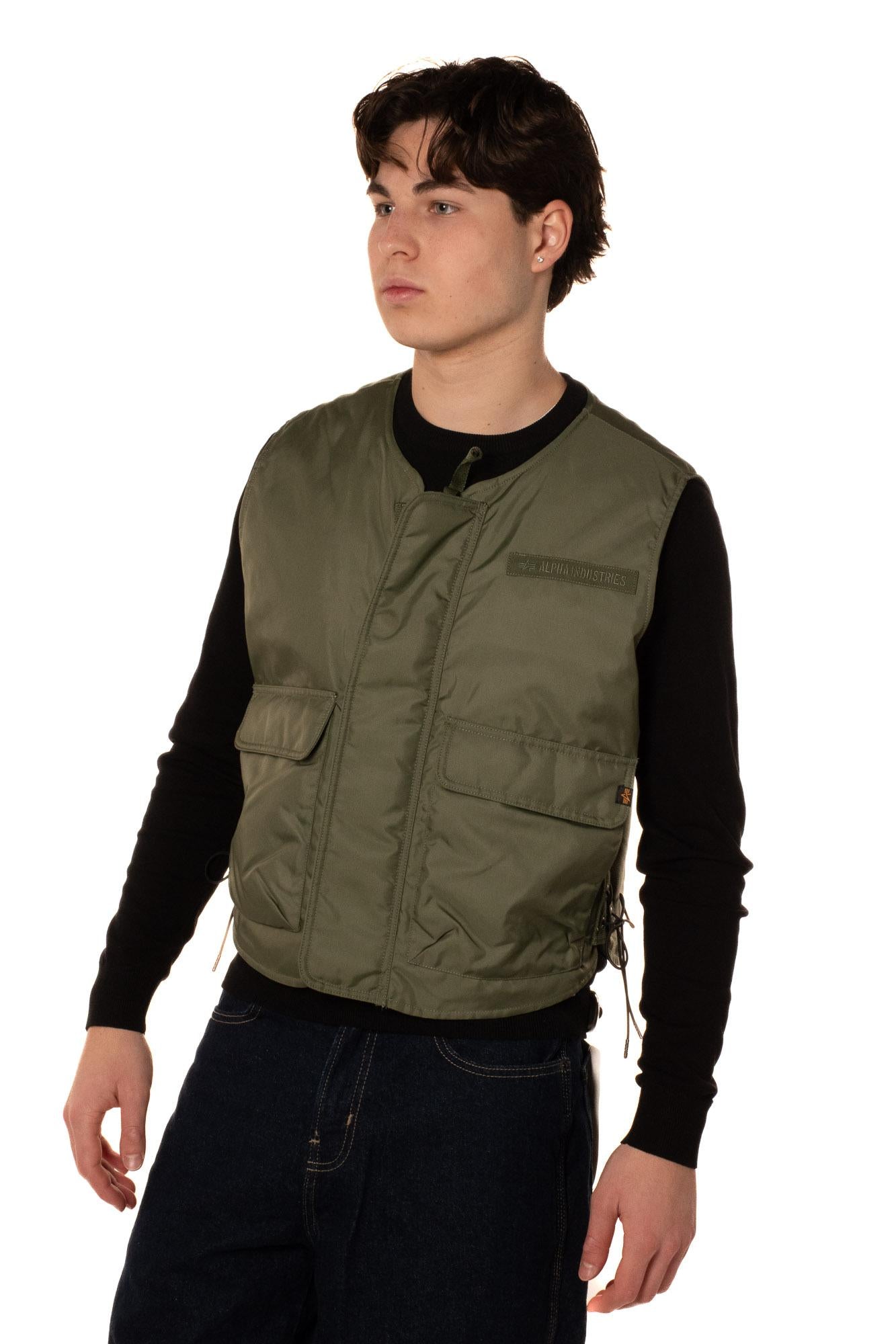 Gilet M-1952A Uomo<BR/><BR/> 
