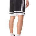 Short Logo Uomo JN5469NERO ADIDAS