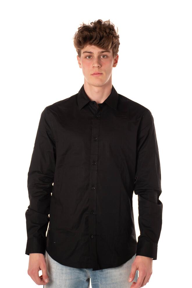 Only & Sons Camicia Slim Andy Uomo 22026000NERO ONLY & SONS