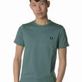 Fred Perry Tshirt Ringer Uomo 