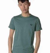Fred Perry Tshirt Ringer Uomo 