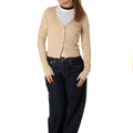 Cardigan V Neck Donna 