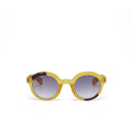 Occhiali Sole Lauro Unisex OK031YEL.3P L.NERA OKKIA