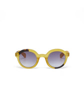 Occhiali Sole Lauro Unisex OK031YEL.3P L.NERA OKKIA