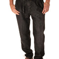 Pantalaccio Jeans Uomo M252105NERO BERNA