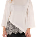 Tshirt Misto Donna 