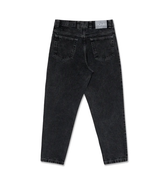 jeans '92 uomo nero slavato 
