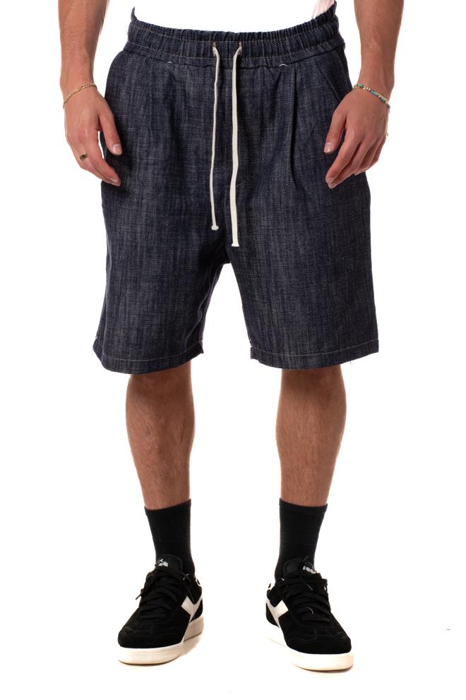 Bermuda Denim Uomo GT066BLU TELAMIRA