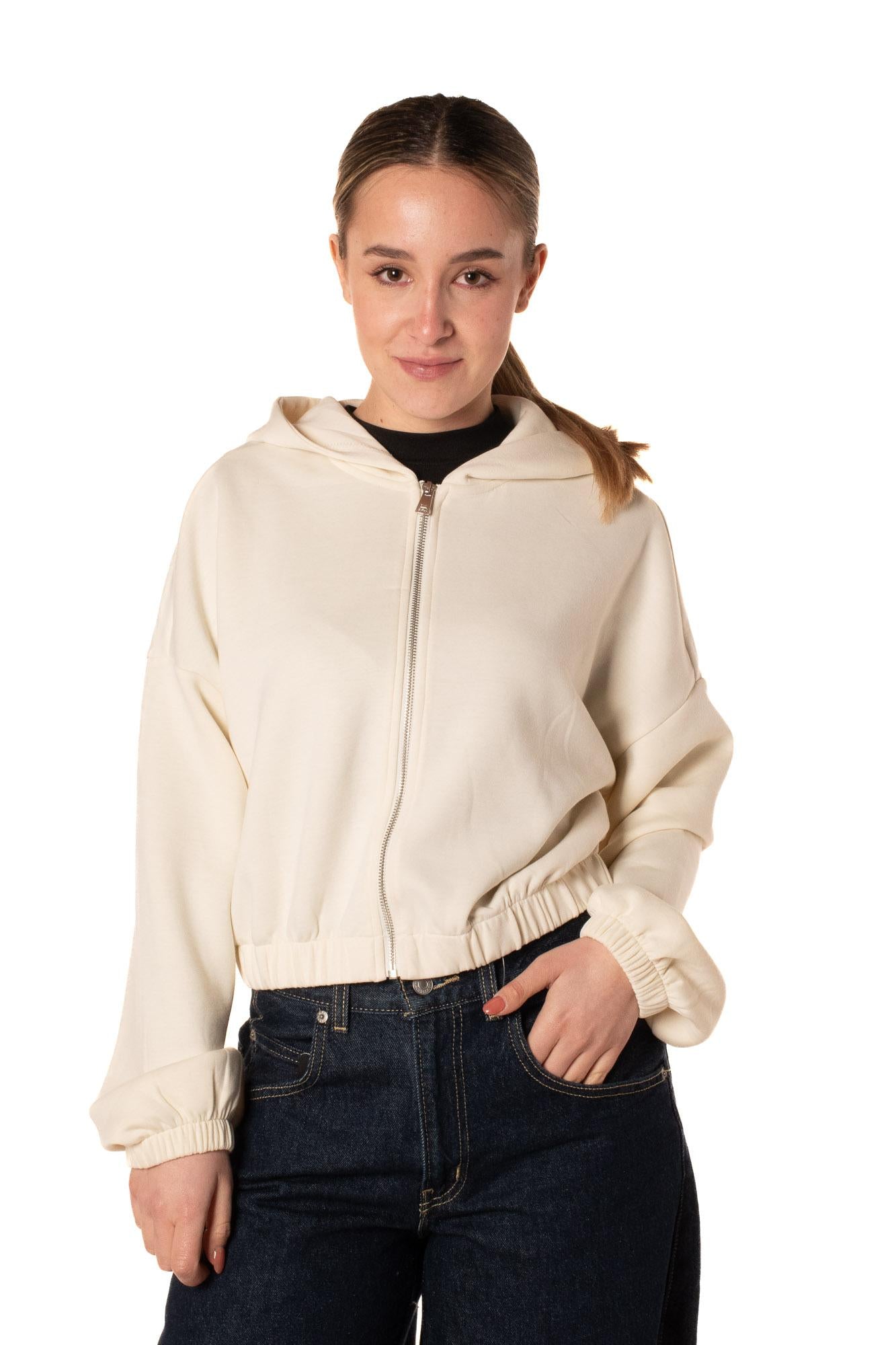 Felpa Scarlett Donna 