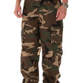 Pantalone Camo Uomo 