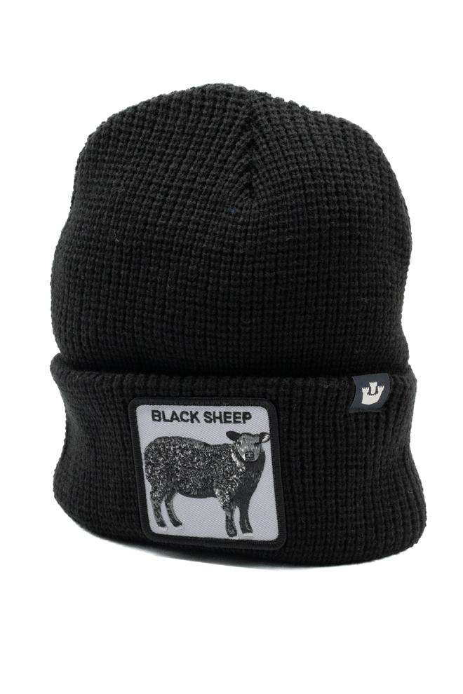 Beanie Black Sheep Unisex 25BLACKSHEEPNERO GOORIN BROS.