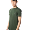 T-shirt Regular fit Uomo Verde 