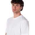 Tshirt Painted Uomo J307523BIANCO CALVIN KLEIN