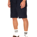 Bermuda Lino Uomo 
