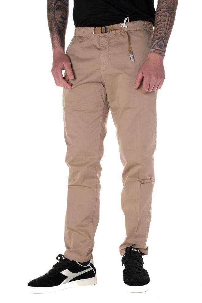 Pantalaccio Cotone Uomo 25SU6683BEIGE WHITE SAND