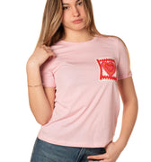 Tshirt Pocket Donna 