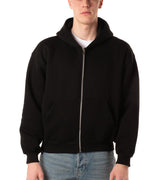 Felpa Zip Uomo PERFZIPNERO PERFECT_SL