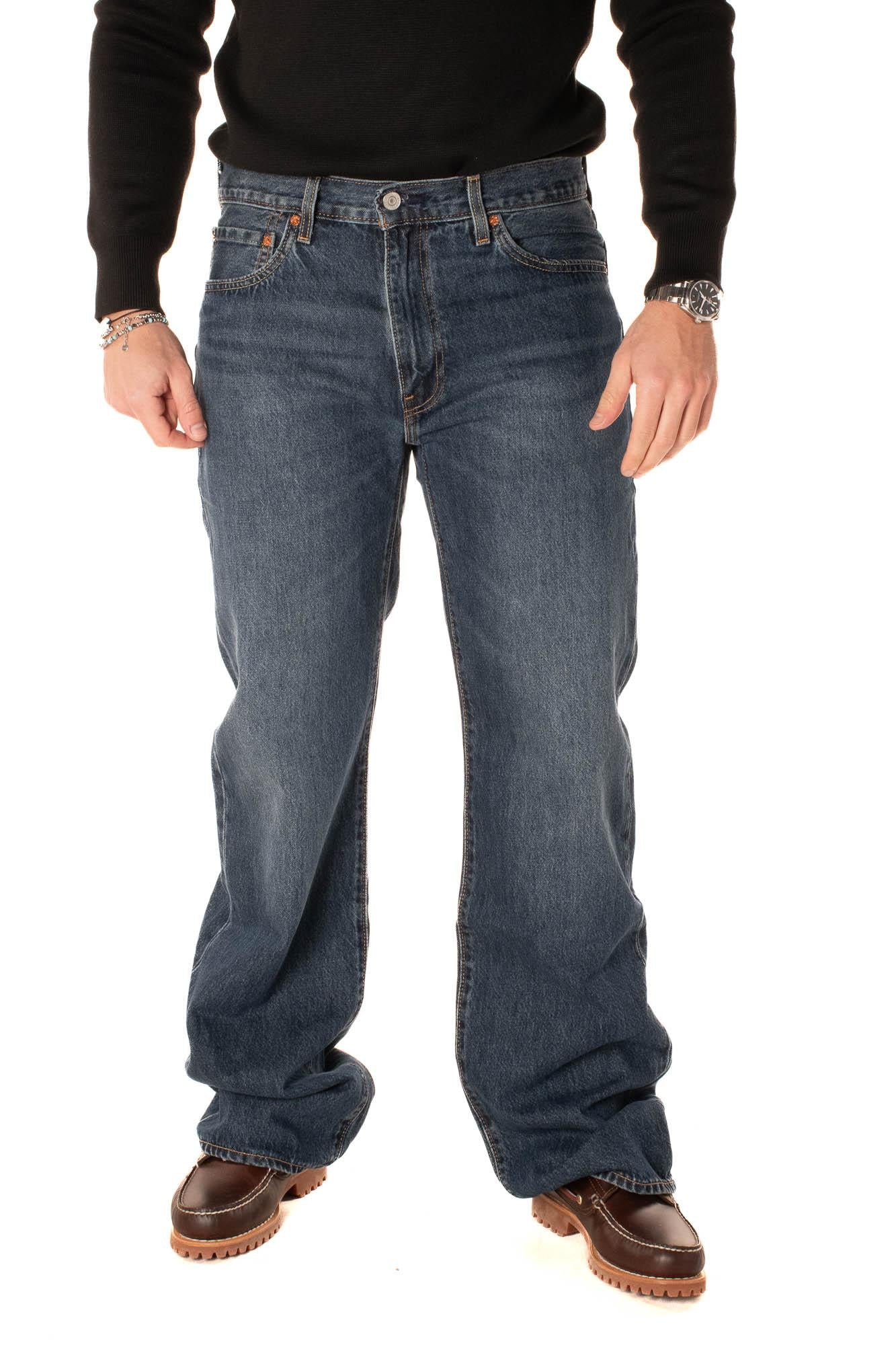 Jeans Flare Uomo 