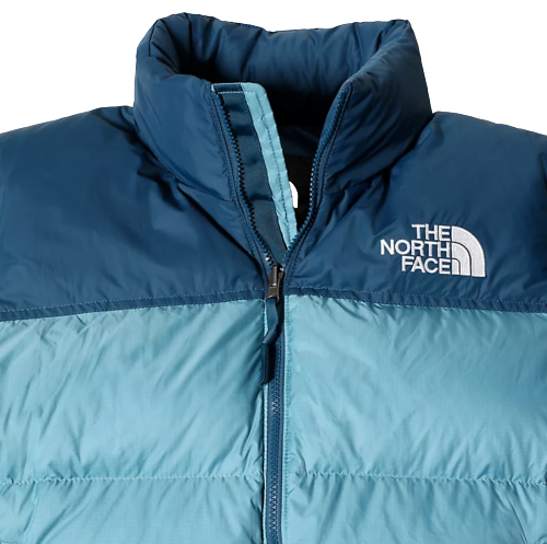 The North Face Nuptse 1996 Uomo NF0A3C8DCELESTE THE NORTH FACE