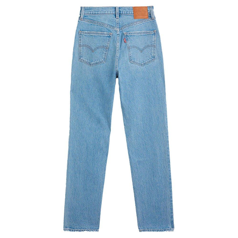 Levis Jeans '70s High Straight Donna A0898-0019CELESTE LEVIS