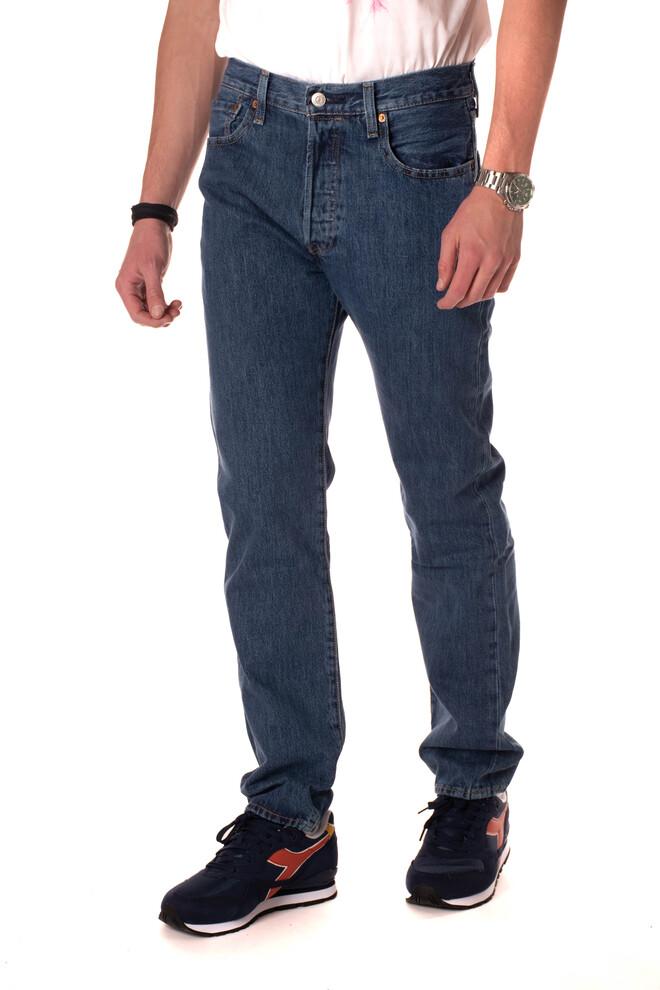 Levi's Jeans 501 Uomo 