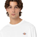 Tshirt Manica Lunga Mapleton Uomo DK0A4YARBIANCO DICKIES