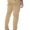 Pantaloni Chinos Uomo 