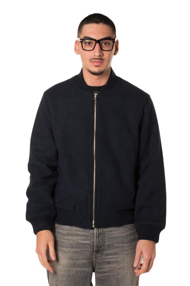Cardigan FullZip Uomo 