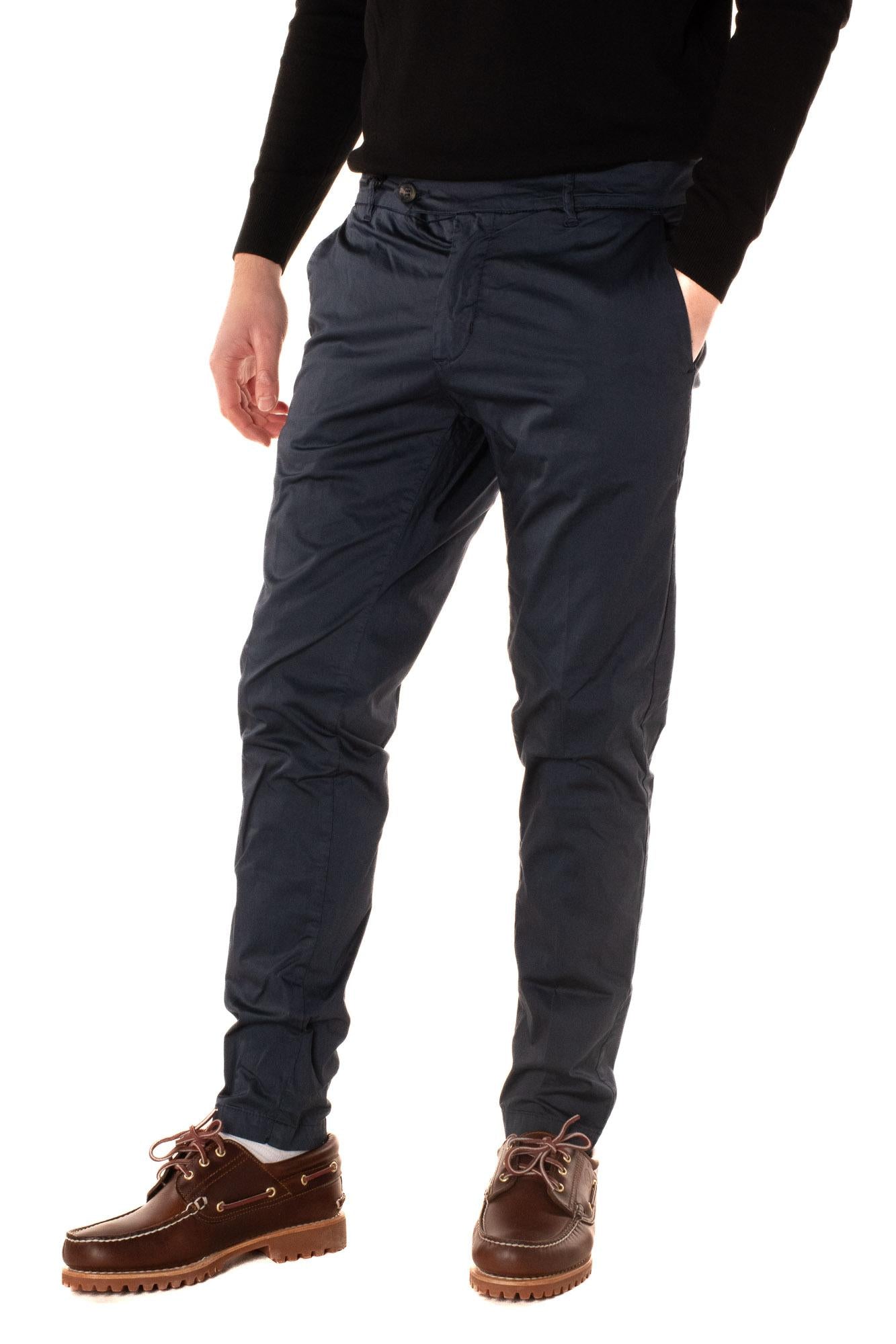 Pantalone Chino Uomo 