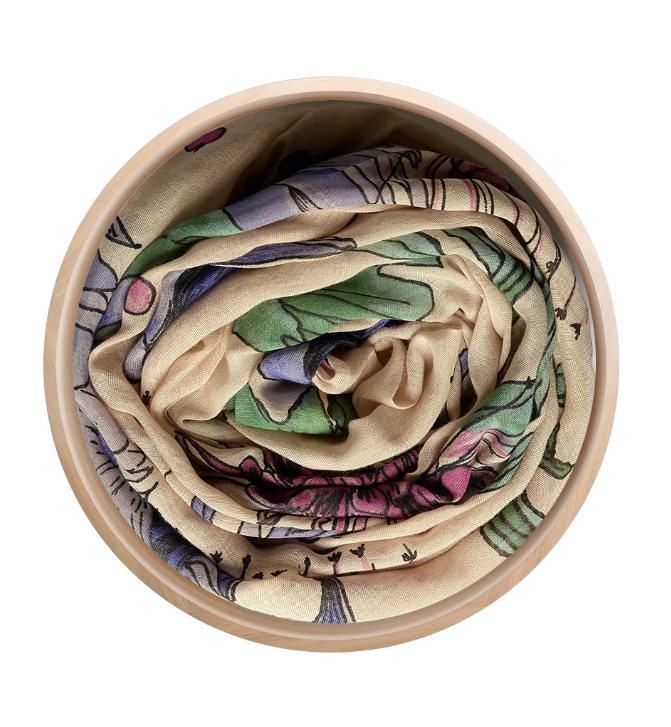 foulard durer unisex 