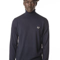 Fred Perry Maglione Collo Alto Uomo 
