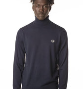 Fred Perry Maglione Collo Alto Uomo 