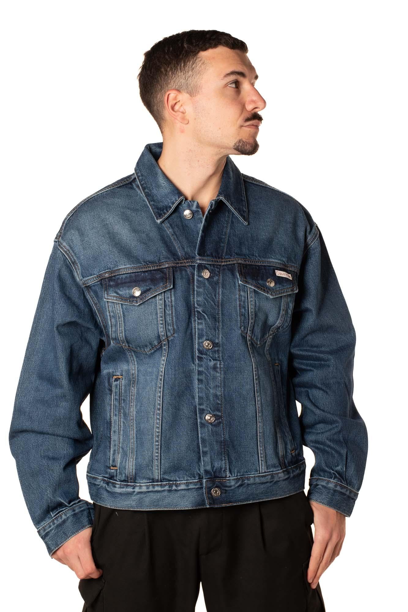 Giacca Trucker Uomo 