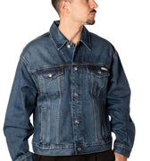 Giacca Trucker Uomo 