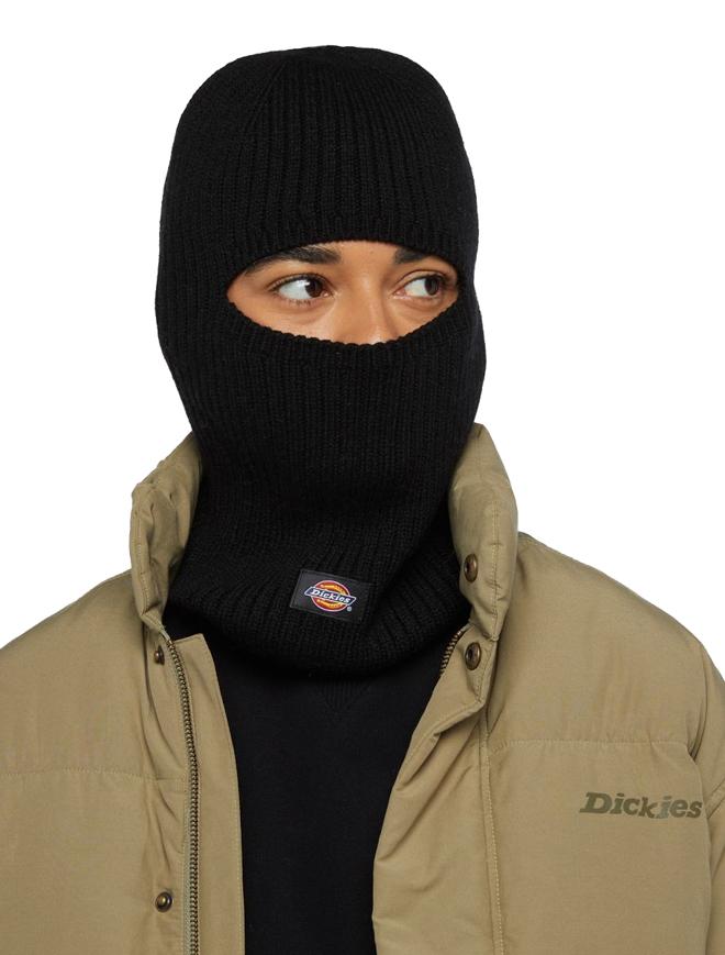 Balaclava Logo Unisex DK0A4Z32NERO DICKIES