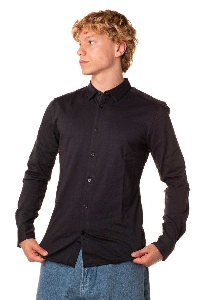 Camicia Robin Uomo 22031023NERO ONLY & SONS