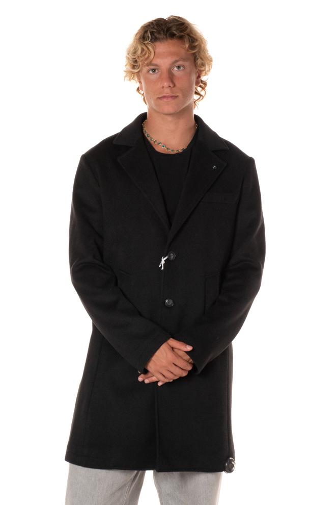 Cappotto 3 Bottoni Uomo 