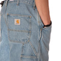 jeans single knee uomo 