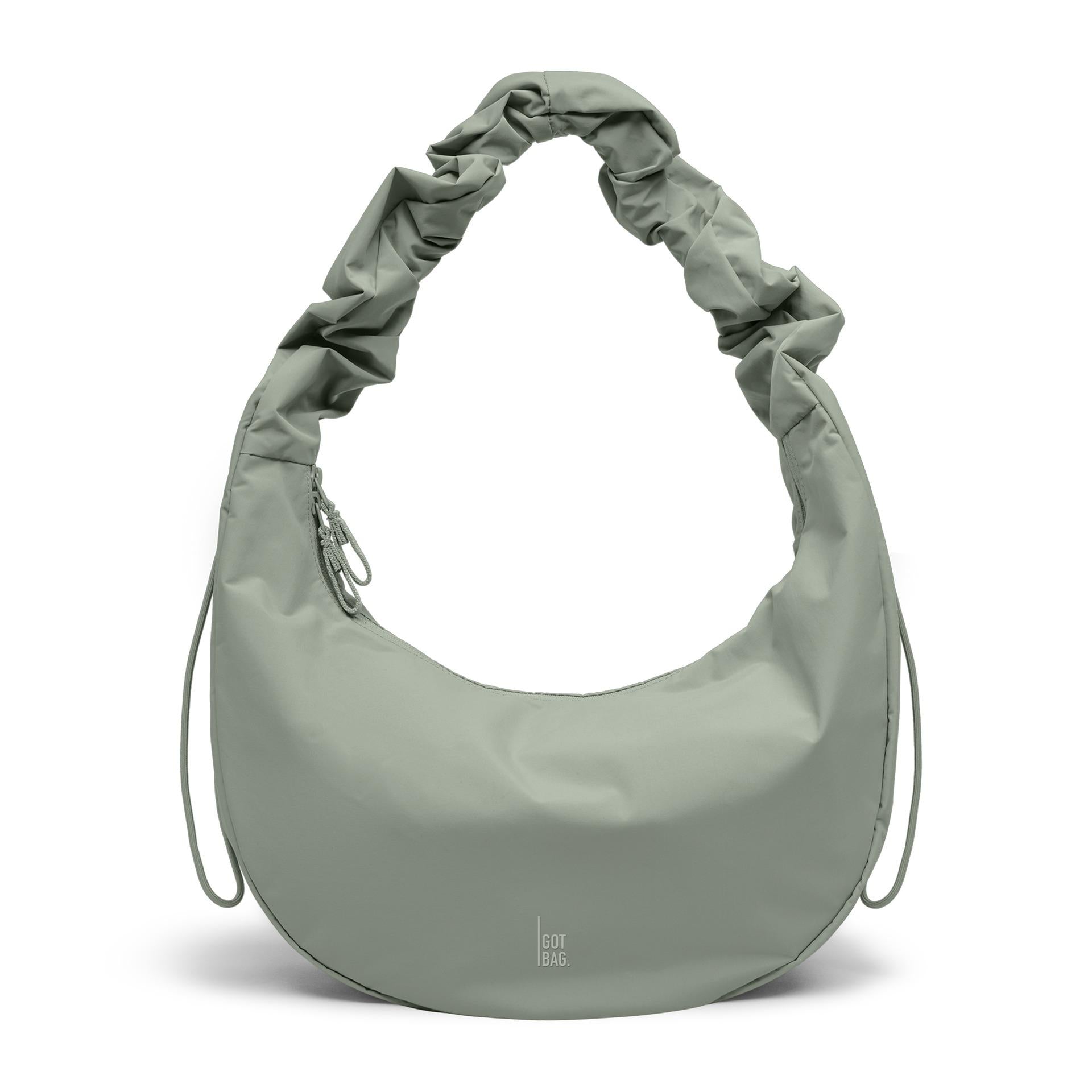 Moon Bag Ruffle Large 