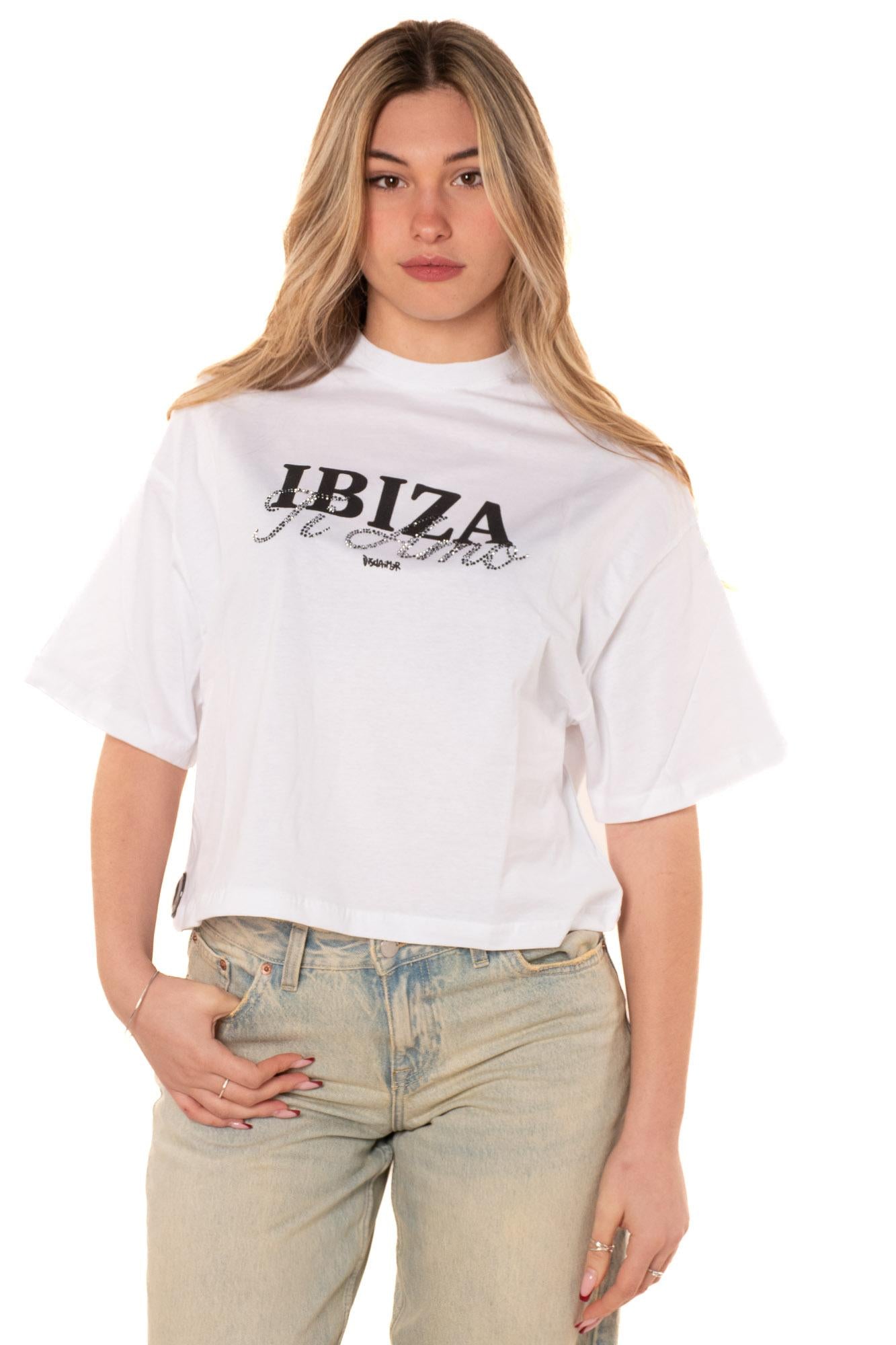 Tshirt Ibiza Donna 