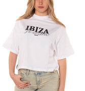 Tshirt Ibiza Donna 