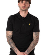 Polo Eagle Uomo SP400VOGNERO LYLE & SCOTT