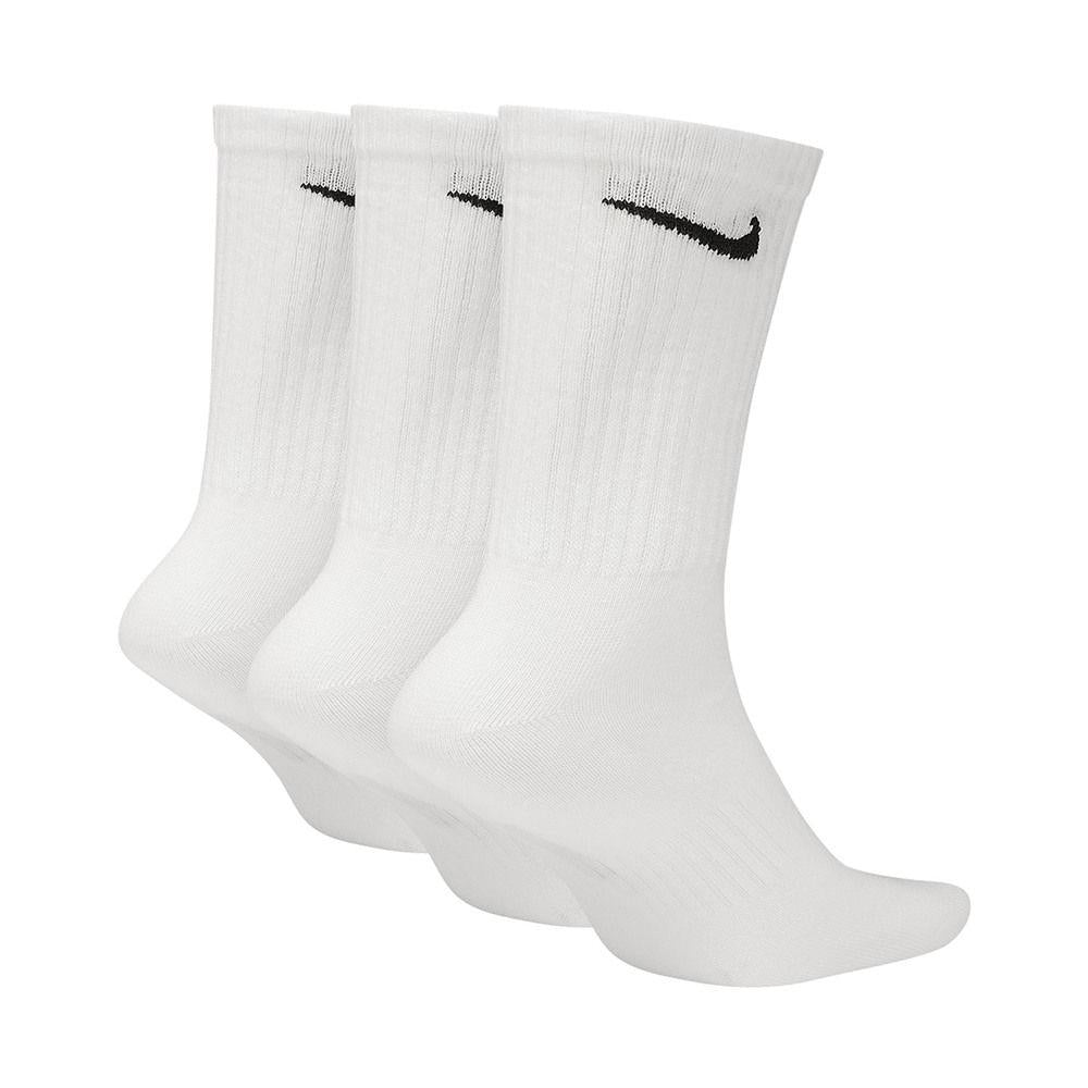 NIKE CALZE EVERYDAY WHITE Unisex 