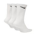 NIKE CALZE EVERYDAY WHITE Unisex 