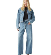 Jeans XL Straight Donna A8701-0004CELESTE LEVIS