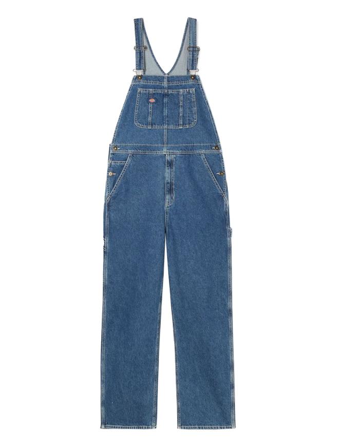 Salopette Denim Unisex 