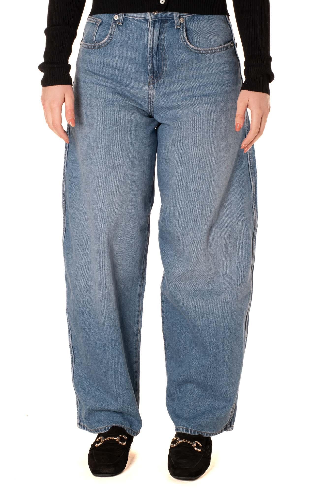 Jeans Barrel Donna 